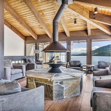 Charming Queen Studio Deluxe W/Balcony #233 At Donner Lake Village Тракі Екстер'єр фото